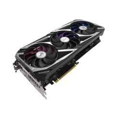 A Photo Of Asus ROG Strix GeForce RTX™ 3060 V2 OC Edition 12GB GDDR6