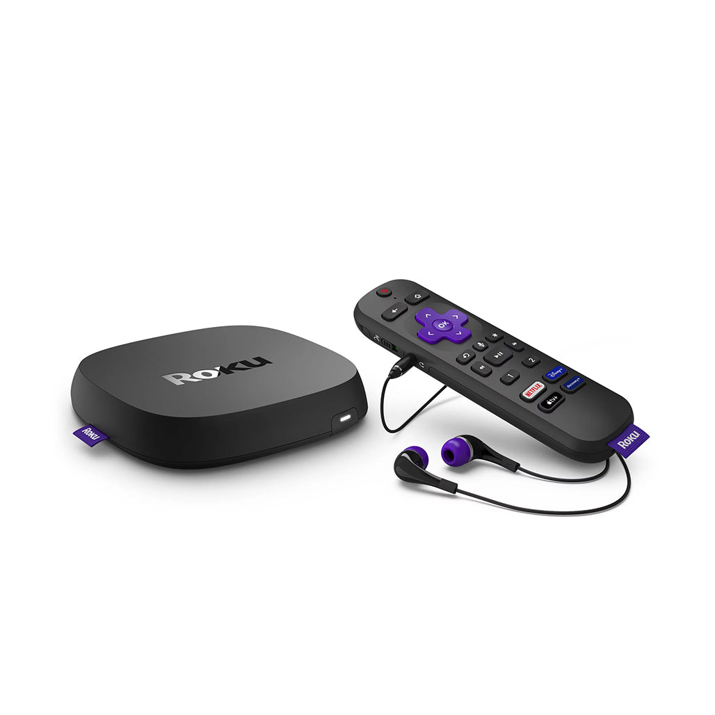 A Photo Of Roku Ultra Streaming Player - 4802RW