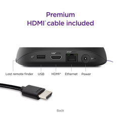 A Photo Of Roku Ultra Streaming Player - 4802RW