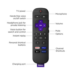 A Photo Of Roku Ultra Streaming Player - 4802RW