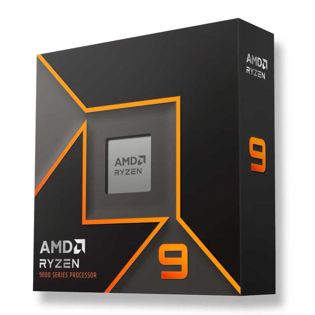 A Photo Of AMD Ryzen™ 9 9900X