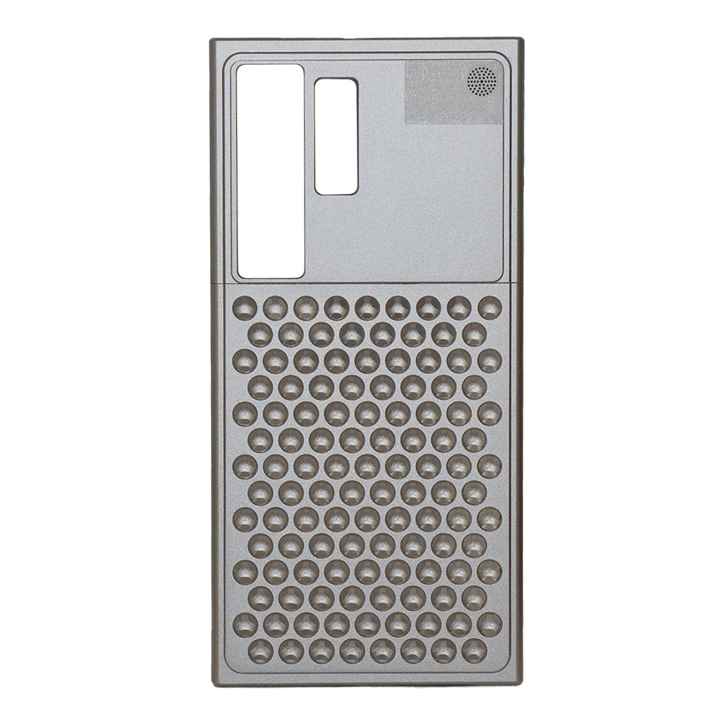 A Photo Of Metal Heat Dissipation Phone Case For Samsung S24 Ultra