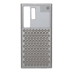 A Photo Of Metal Heat Dissipation Phone Case For Samsung S24 Ultra