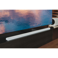 A Photo Of Samsung HW-S801B Ultra Slim Lifestyle Soundbar with Wireless Subwoofer