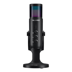A Photo Of SADES Otus USB Gaming Microphone
