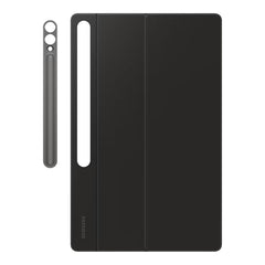 A Photo Of Samsung Galaxy Tab S9 Ultra Book Cover Keyboard - Black | Full-Size Keyboard, DeX Mode, Magnetic Design