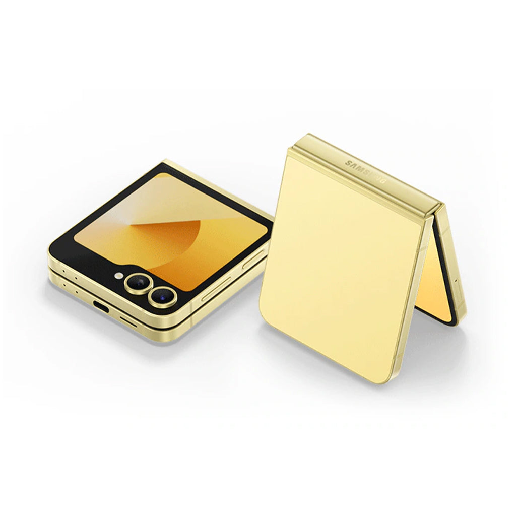 A Photo Of Samsung Galaxy Z Flip 6 - 12GB RAM - 512GB Storage