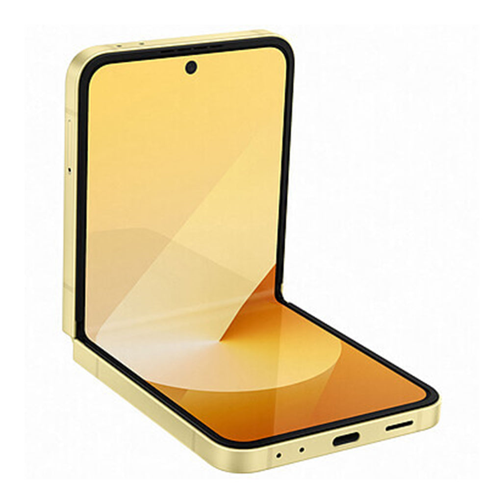 A Photo Of Samsung Galaxy Z Flip 6 - 12GB RAM - 512GB Storage