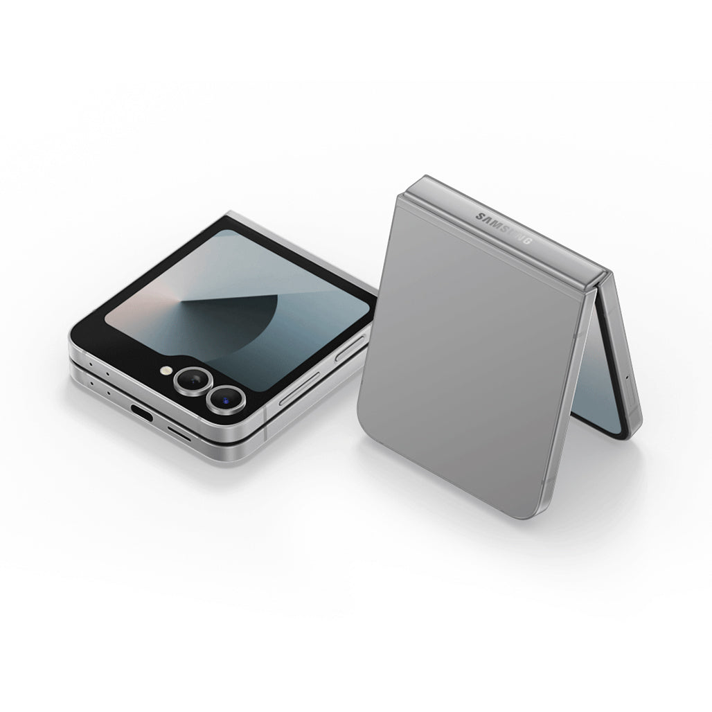 A Photo Of Samsung Galaxy Z Flip 6 - 12GB RAM - 512GB Storage