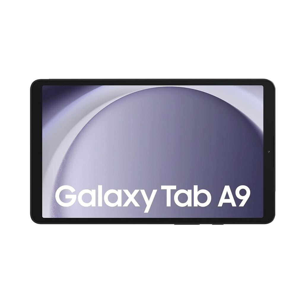 A Photo Of Samsung Galaxy Tab A9 Graphite - 8.7