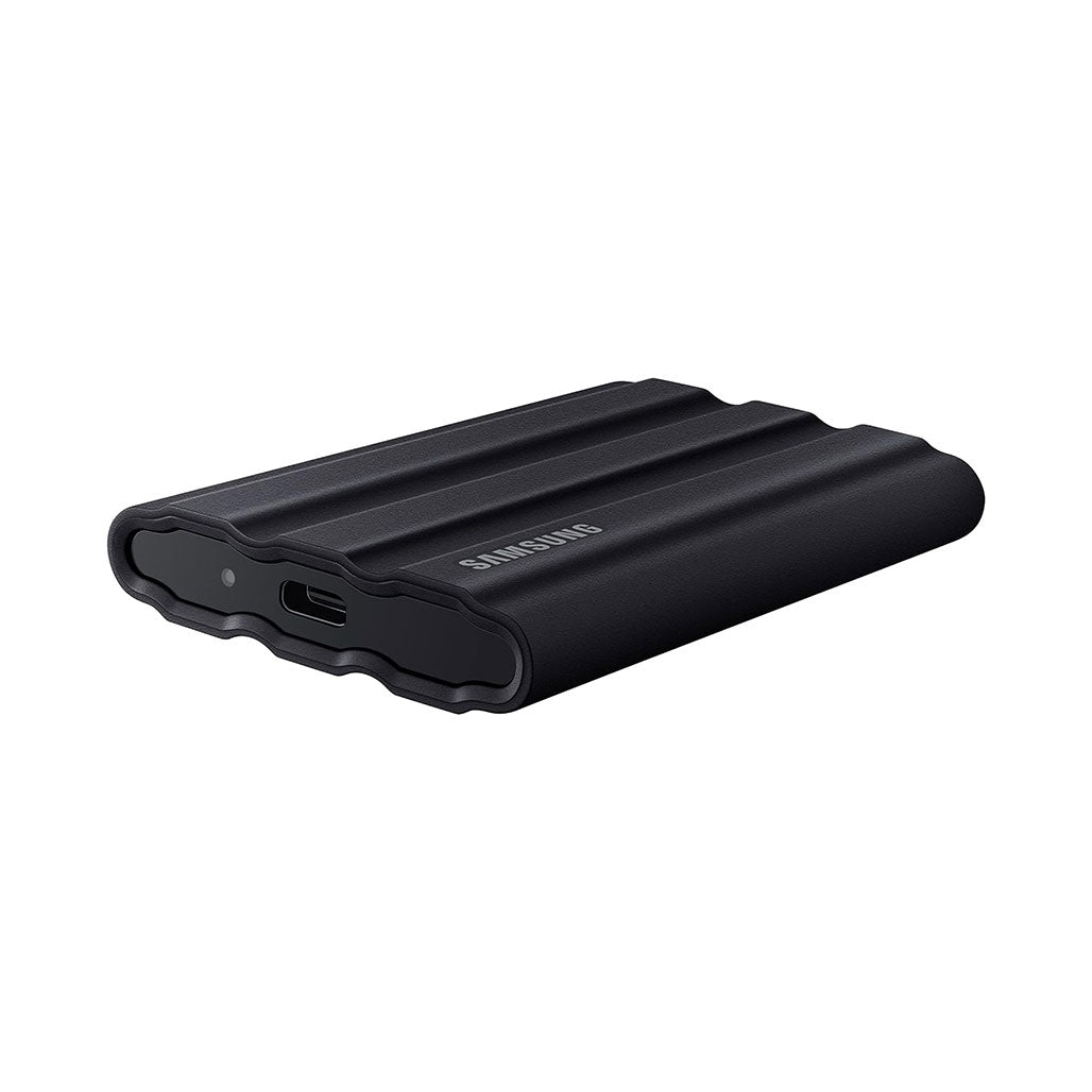 A Photo Of Samsung T7 Shield 2TB Portable SSD | MU-PE2T0R