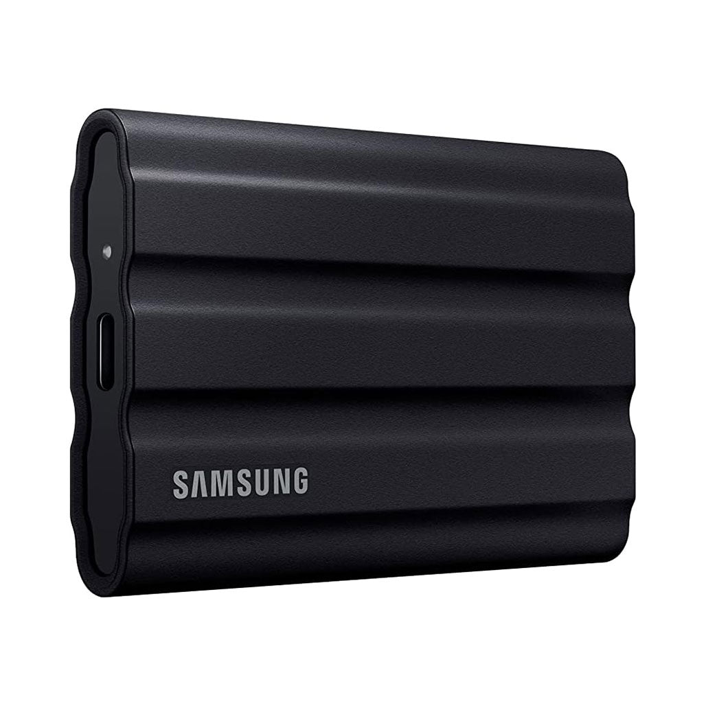 A Photo Of Samsung T7 Shield 2TB Portable SSD | MU-PE2T0R