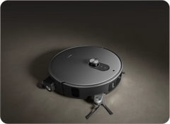 A Photo Of Xiaomi Robot Vacuum 6 Max - AI Robot Vacuum & Mop