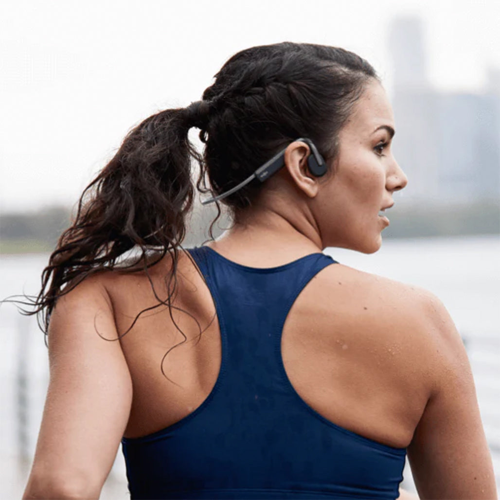 A Photo Of Shokz OPENMOVE - Bone Conduction Headphones