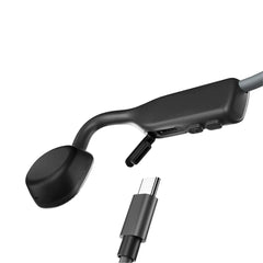 A Photo Of Shokz OPENMOVE - Bone Conduction Headphones