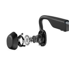 A Photo Of Shokz OPENMOVE - Bone Conduction Headphones