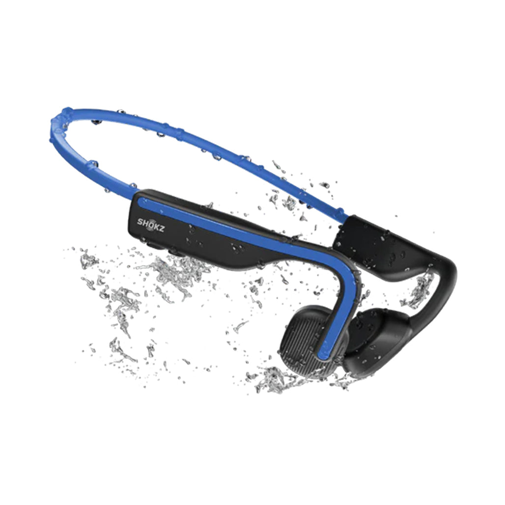 A Photo Of Shokz OPENMOVE - Bone Conduction Headphones