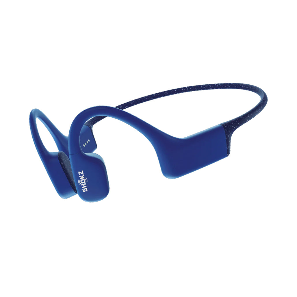 A Photo Of Shokz OPENSWIM - Waterproof Bone Conduction Headphones