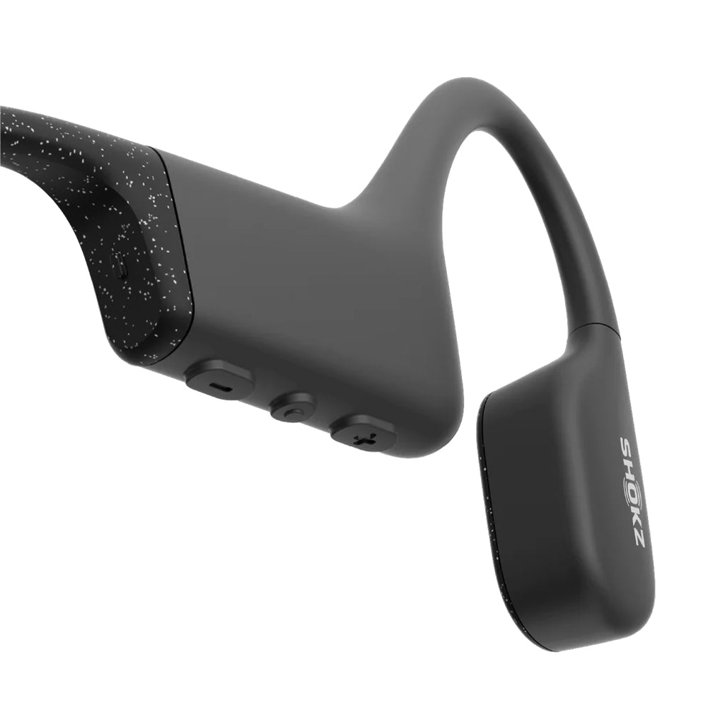 A Photo Of Shokz OPENSWIM - Waterproof Bone Conduction Headphones