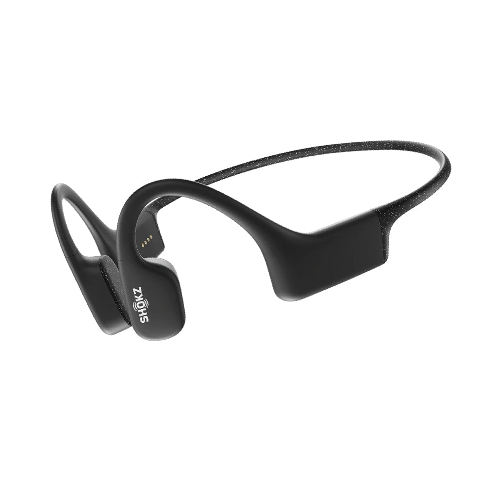 A Photo Of Shokz OPENSWIM - Waterproof Bone Conduction Headphones