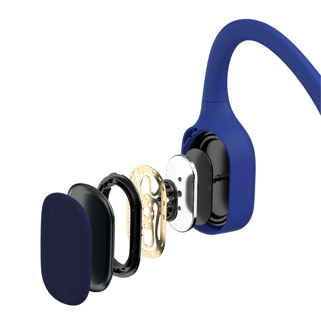 A Photo Of Shokz OPENSWIM - Waterproof Bone Conduction Headphones