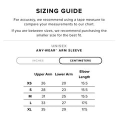 A Photo Of WHOOP ANY-WEAR™ Arm Sleeve – Comfortable Compression for Secure WHOOP 4.0 Wear