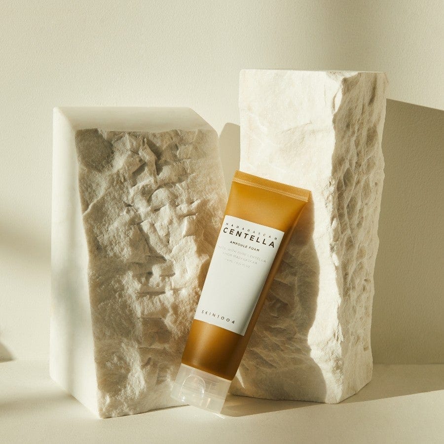 A Photo Of Skin1004 Madagascar Centella Ampoule Foam - Low pH & Daily Foam Cleanser - 125ml