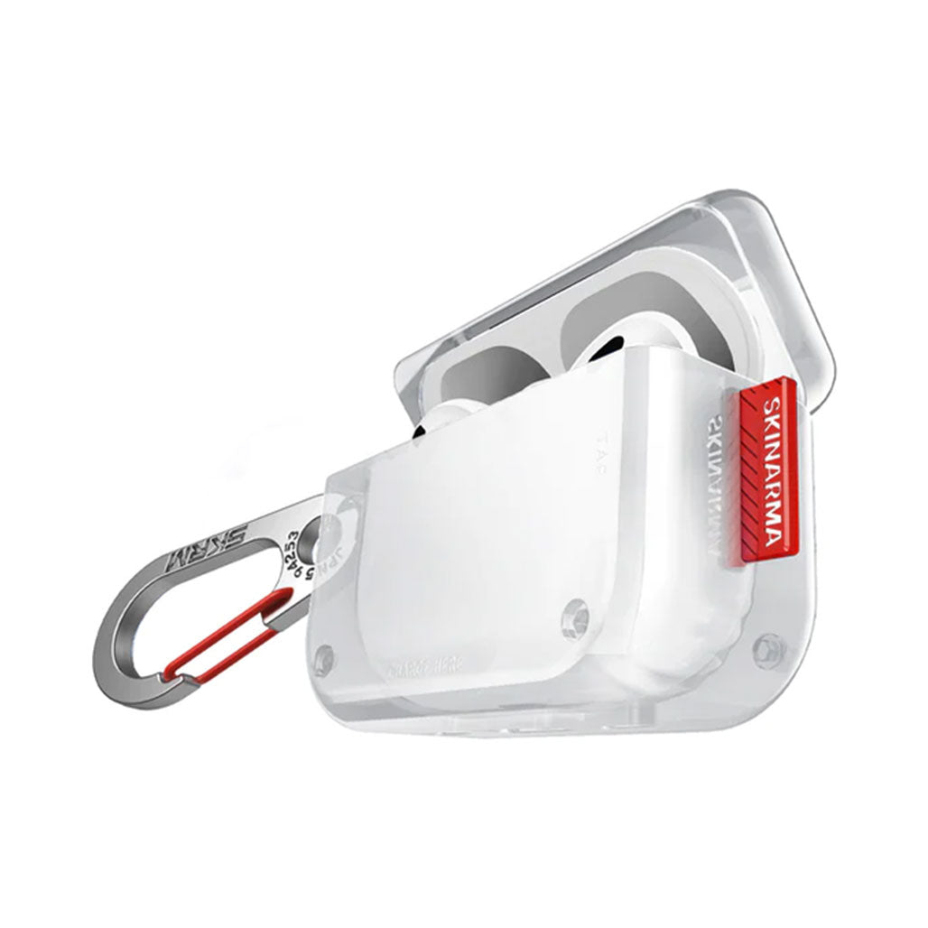 A Photo Of Skinarma Case for Airpods Pro 2