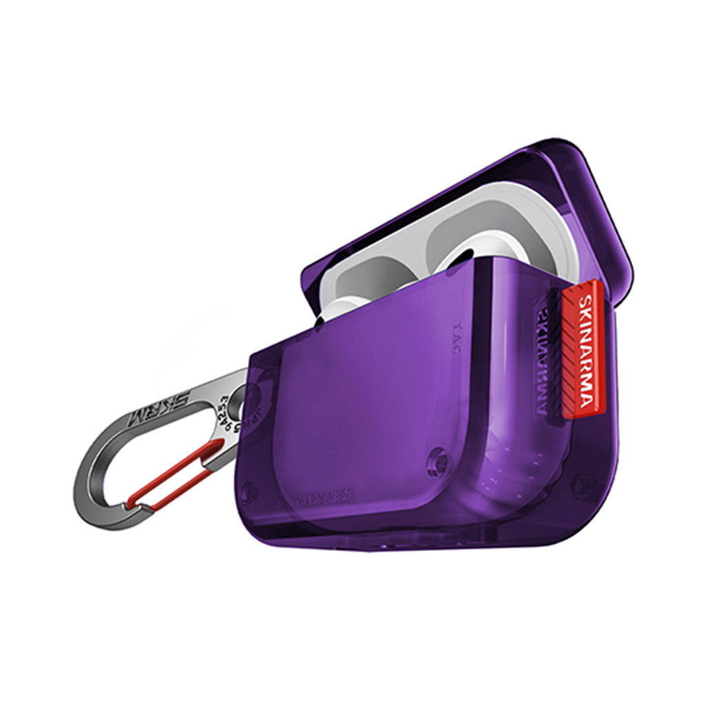 A Photo Of Skinarma Case for Airpods Pro 2
