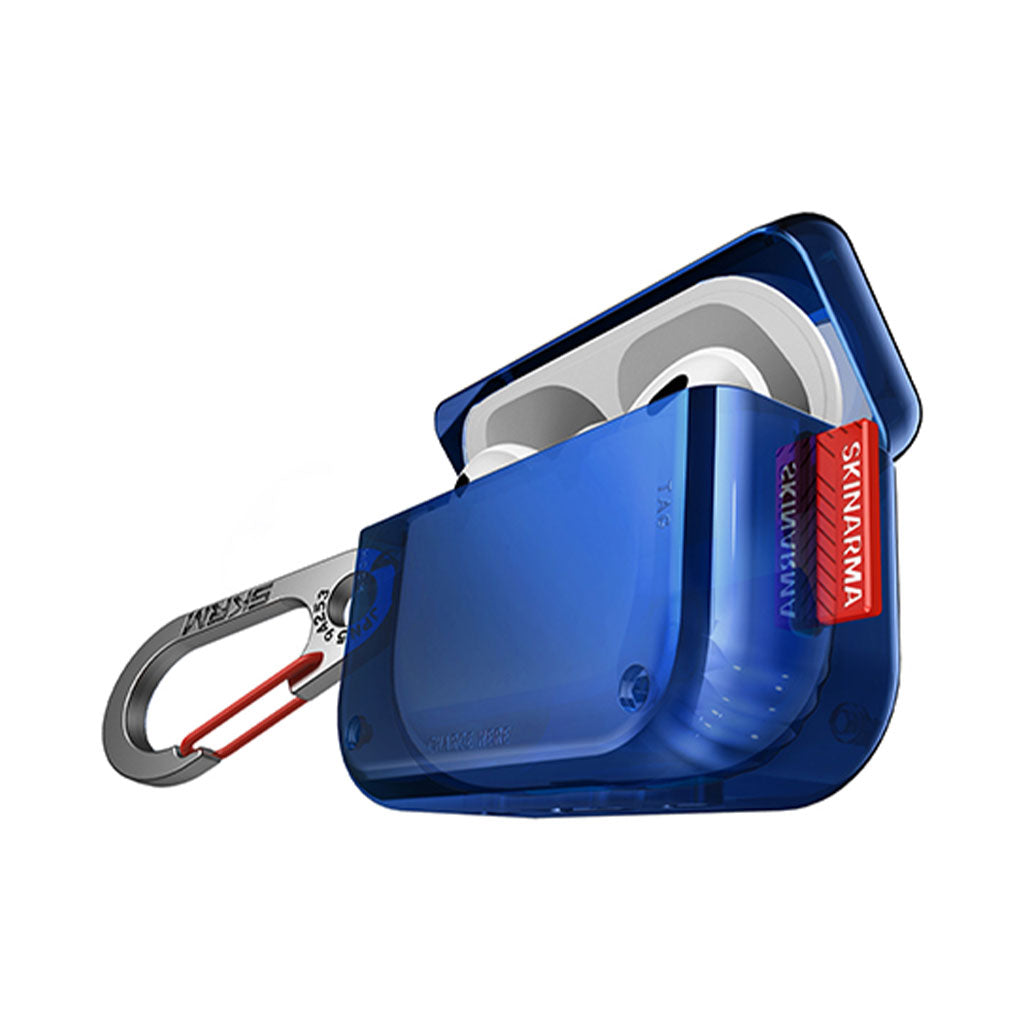 A Photo Of Skinarma Case for Airpods Pro 2