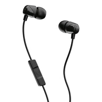 Skullcandy Jib - In-Ear Earbuds with Microphone - Black