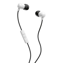 Skullcandy Jib - In-Ear Earbuds with Microphone - White