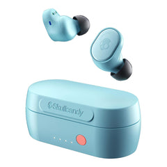 A Photo Of Skullcandy Sesh Evo - True Wireless In-Ear Bluetooth Earbuds with Tile Tracking
