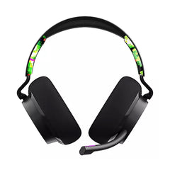A Photo Of Skullcandy SLYR Pro Over-Ear Noise Cancelling Headphones - Green DigiHype