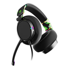 A Photo Of Skullcandy SLYR Pro Over-Ear Noise Cancelling Headphones - Green DigiHype
