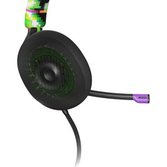 A Photo Of Skullcandy SLYR Pro Over-Ear Noise Cancelling Headphones - Green DigiHype