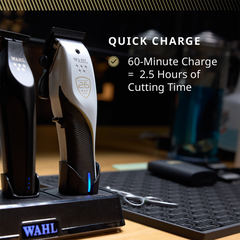 A Photo Of Wahl Professional 5-Star Vapor CE Cordless Clipper