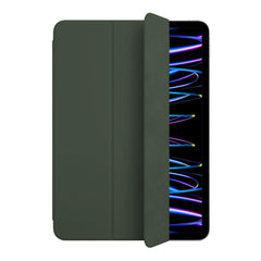 A Photo Of Apple Smart Folio for iPad Pro 12.9-inch (4th gen) - Cyprus Green