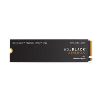 WD_BLACK SN850X NVMe™ SSD, Without Heatsink – High-Performance Storage for Elite Gaming