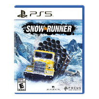 SnowRunner for PS5