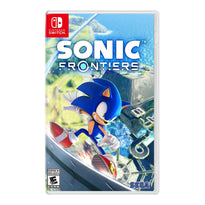 Sonic Frontiers for Nintendo Switch