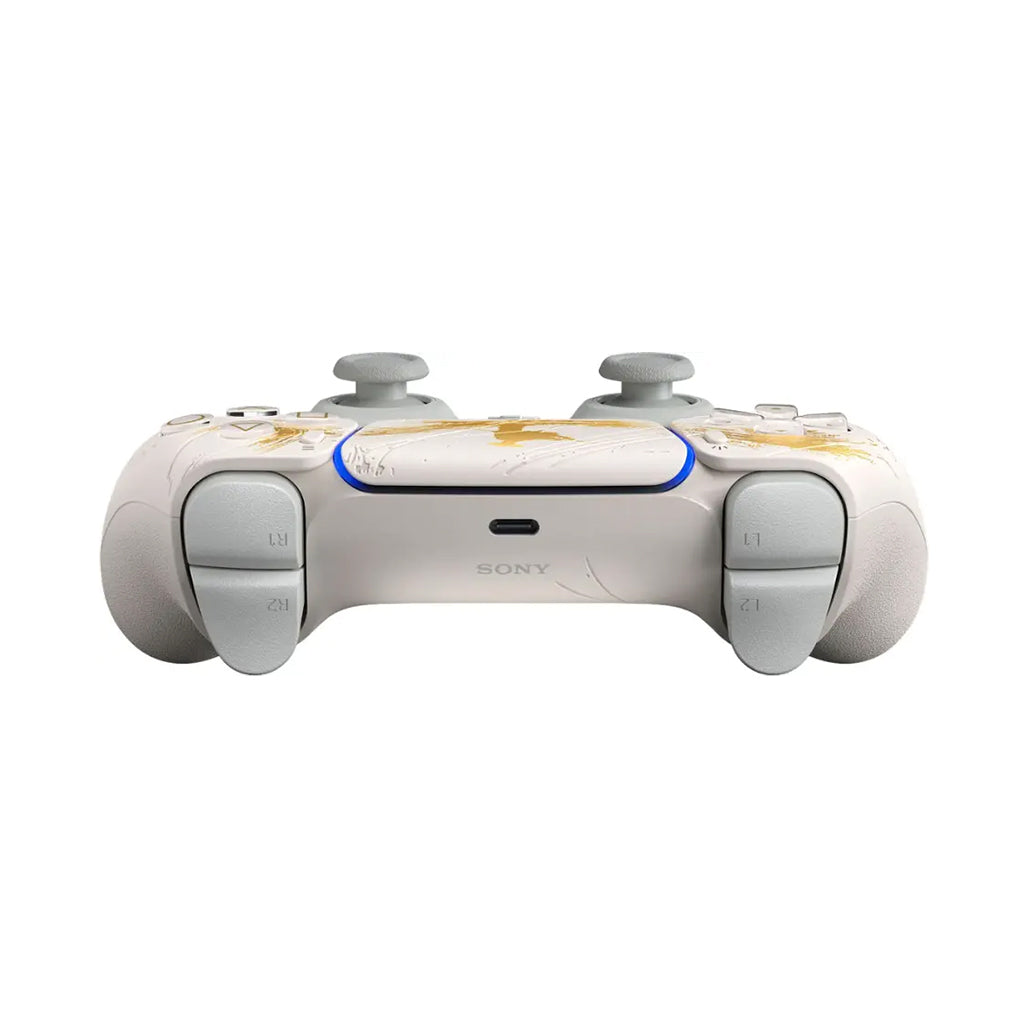 A Photo Of Sony DualSense PS5 Wireless Controller – Ghost of Yōtei™ Gold Limited Edition