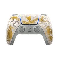 Sony DualSense PS5 Wireless Controller – Ghost of Yōtei™ Gold Limited Edition