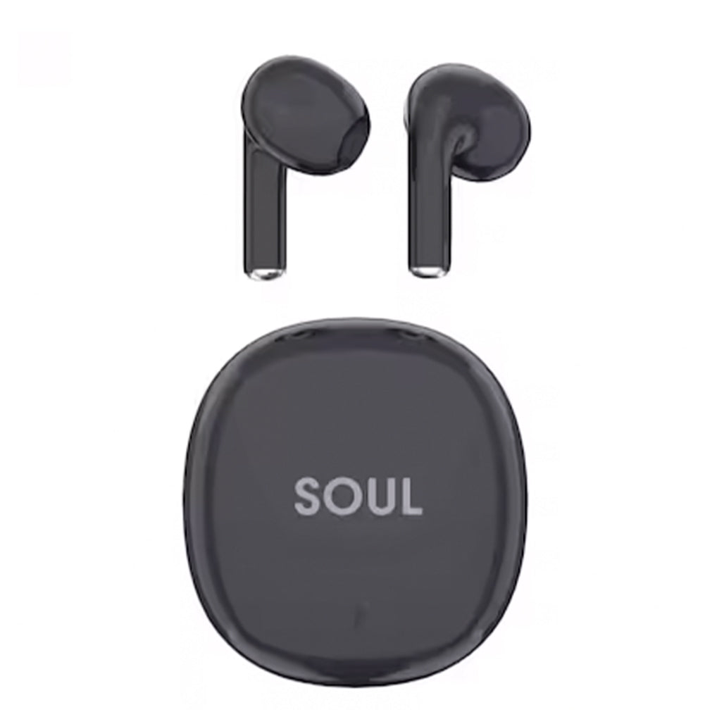 A Photo Of SOUL AI Smart Earbuds – Real-Time Live Translation, AI-Powered Communication & 150+ Language Support