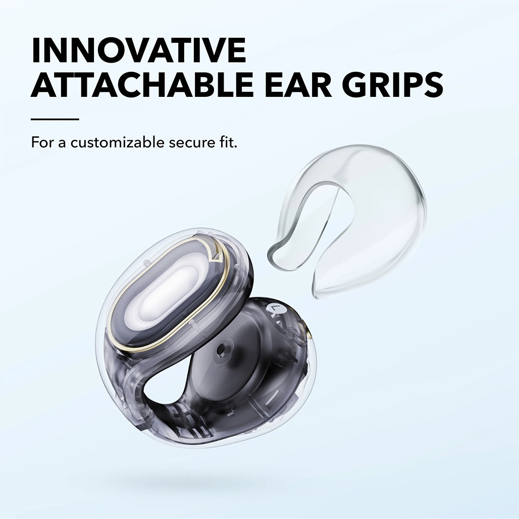 A Photo Of Anker Soundcore C30i - Open-Ear Clip Earbuds