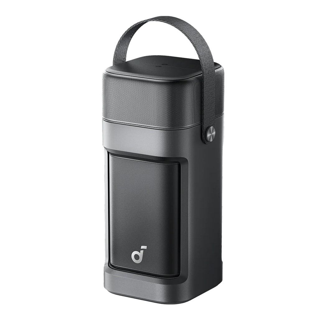 A Photo Of Anker Soundcore Nebula P1 - Portable Projector with Detachable Speakers