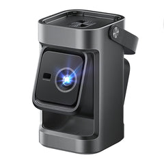A Photo Of Anker Soundcore Nebula P1 - Portable Projector with Detachable Speakers
