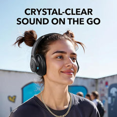 A Photo Of Anker Soundcore Q11i Wireless Bluetooth Headphones