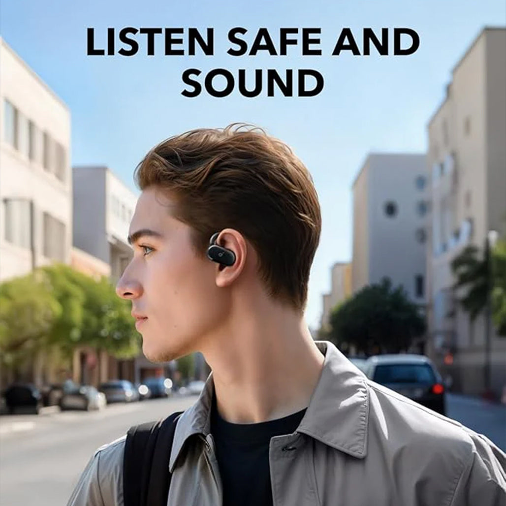 A Photo Of Soundcore by Anker V20i Open-Ear Headphones