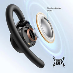 A Photo Of Soundcore by Anker V20i Open-Ear Headphones